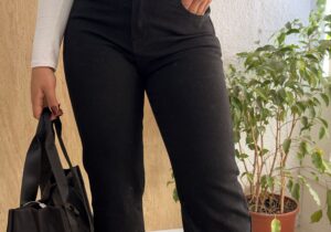 Jeans Black