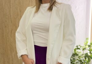 Blazer Blanco
