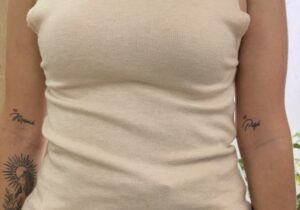 Polera sin Mangas