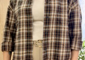 Sobre Camisa a cuadros