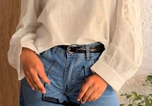 Blusa Amanda
