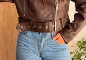 Chaqueta Choco